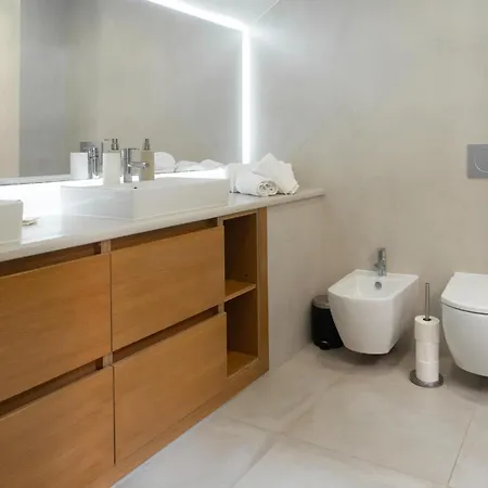 Premium With Marina View Daire