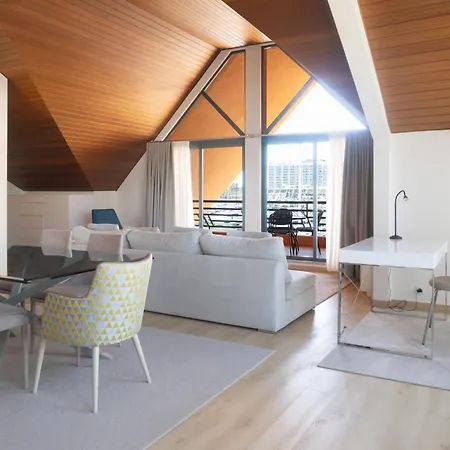 Daire Premium With Marina View Vilamoura