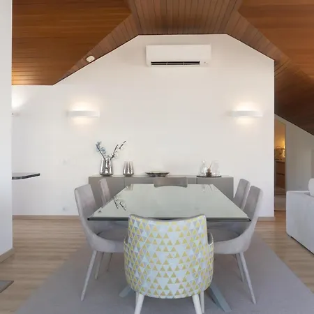 Premium With Marina View Daire