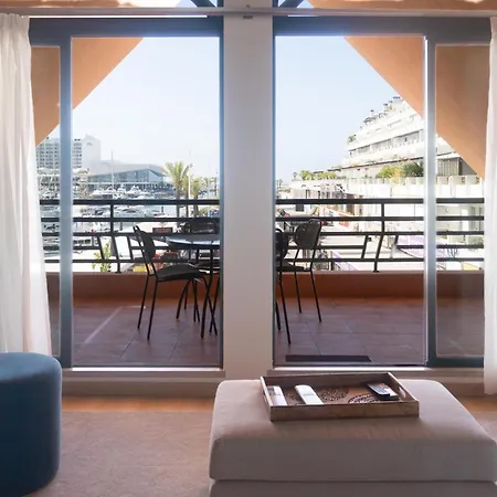 Premium With Marina View