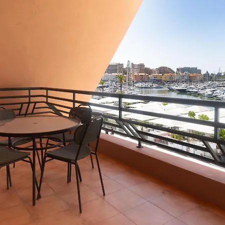 Premium With Marina View Βιλαμούρα